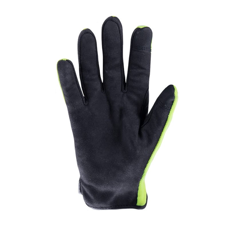HEXARMOR Cut-Resistant Oil-Resistant Palm Work Gloves | Chrome Core® 4033 | Medium - Image 4